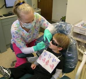 Kid's dentistry, Burien, shahram ghafghazi